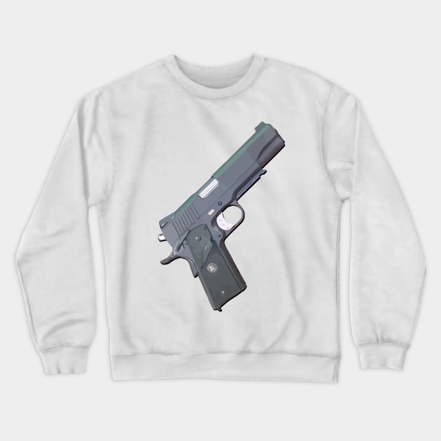 M45 MEUSOC Crewneck Sweatshirt by TortillaChief